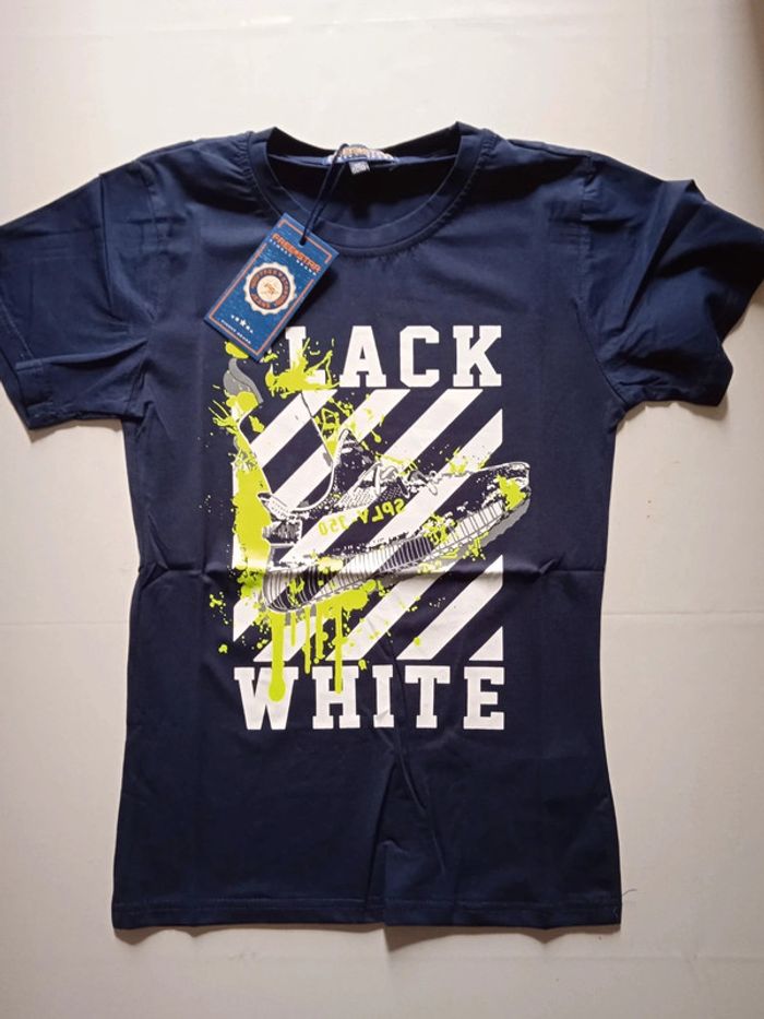 T-shirt manches courtes