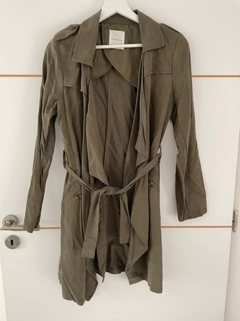 Trench kaki 34 Cache Cache