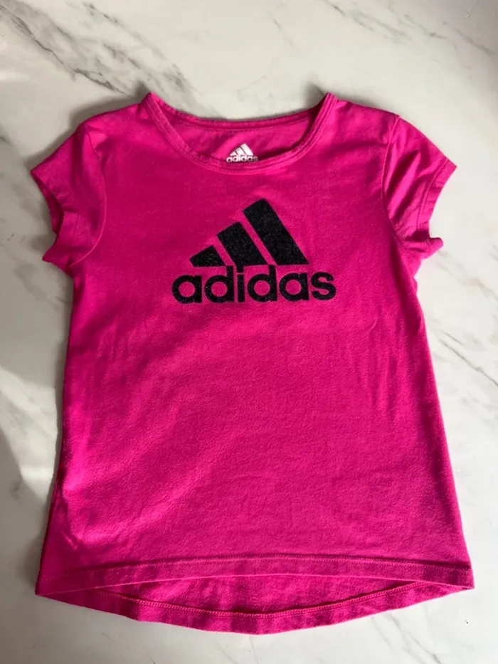 Tee-shirts Adidas 4 ans