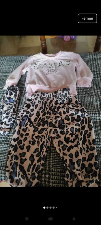 Ensemble bébé e58