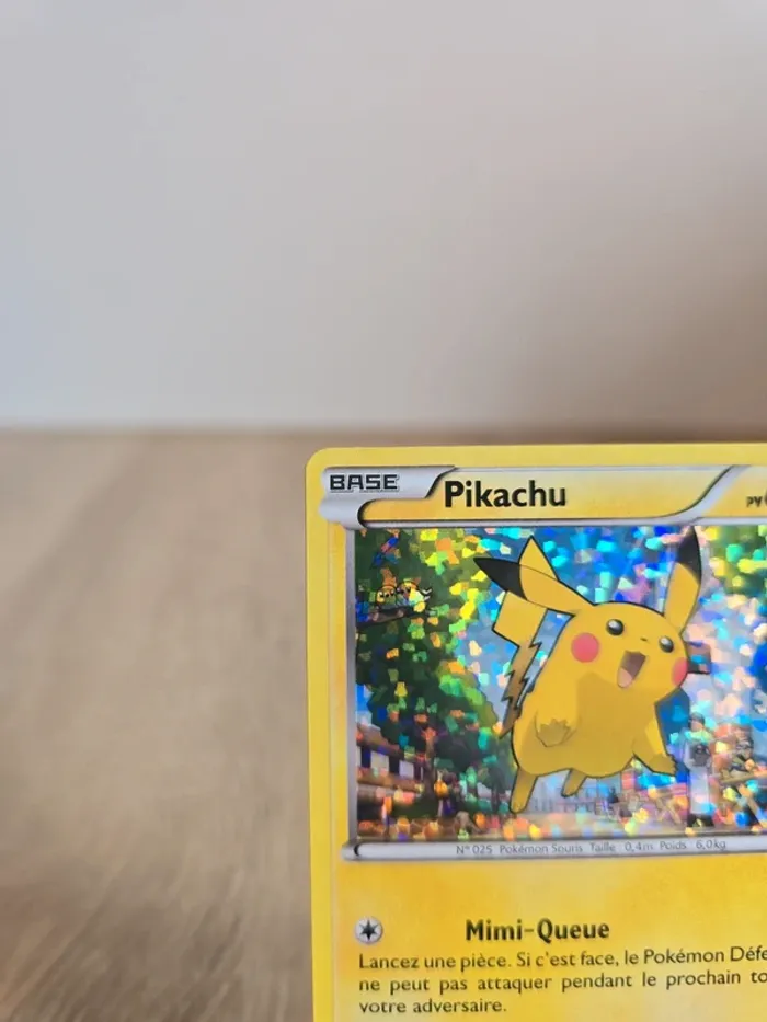 Pikachu 6/12 - photo numéro 2