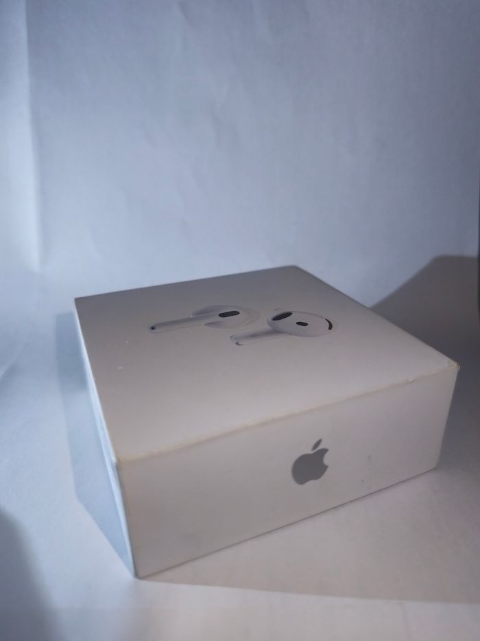 Airpods 4 - photo numéro 3