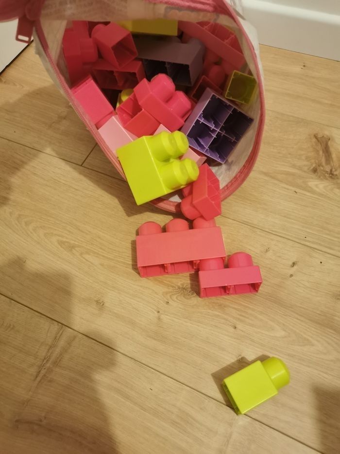 Méga blocks - photo numéro 3