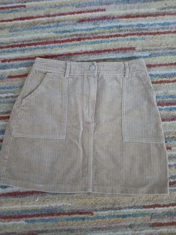 Jupe camel fille très bon état