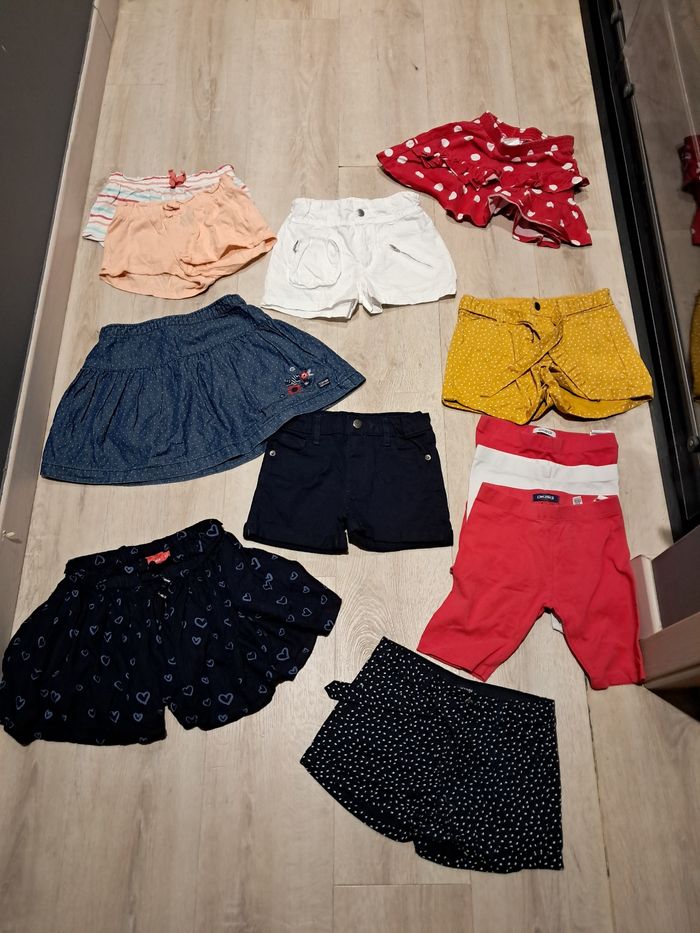 Lot été 5 ans