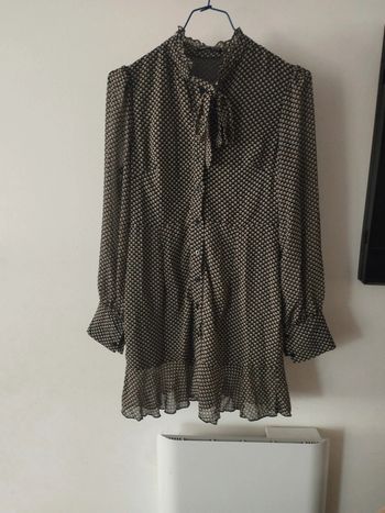 Robe chemise