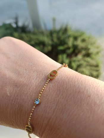 Bracelet nez de cochon acier inoxydable tendance