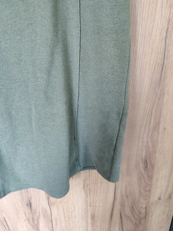 Robe kaki. Taille S - photo numéro 4