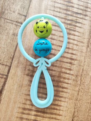 Hochet Sophie la girafe