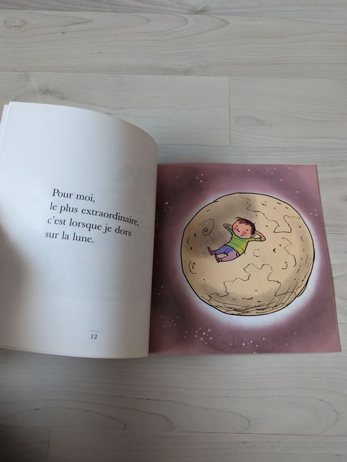 Livre ma vie est extraordinaire - photo numéro 3
