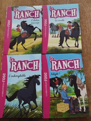 Collection Le Ranch
