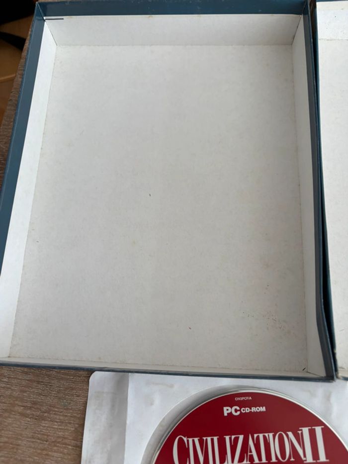 Civilization 2 collection pc big box - photo numéro 12