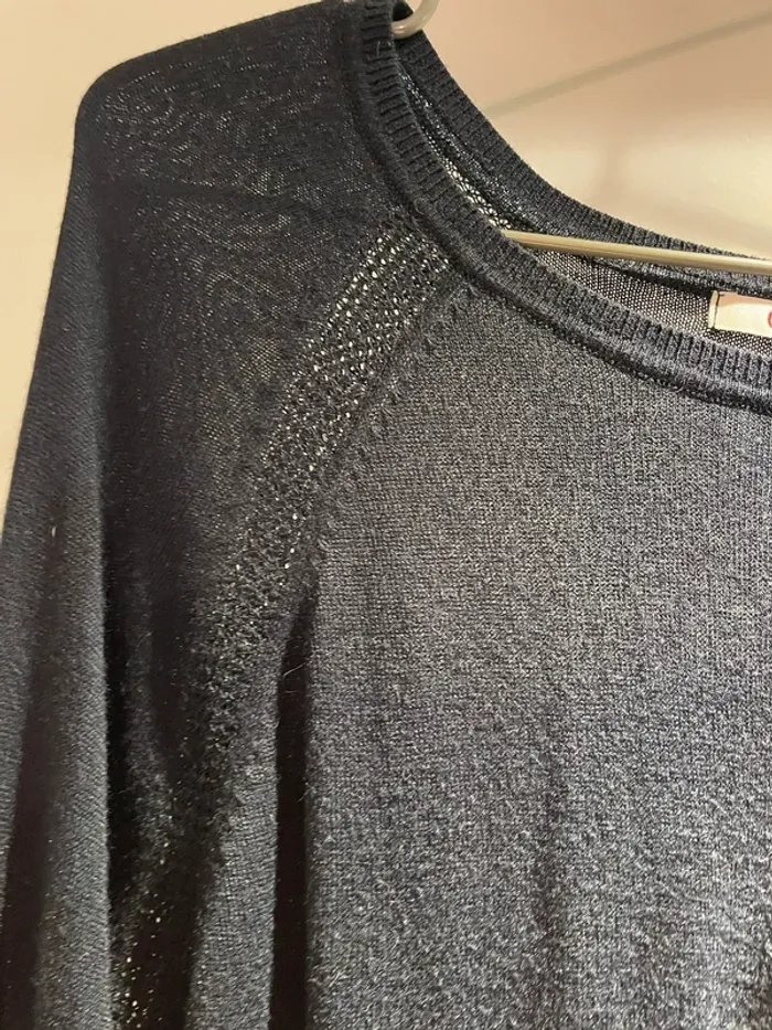 Pull léger de marque Camaïeu taille 38-M très bon état - photo numéro 2