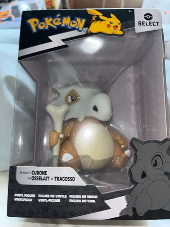 Figurine Pokémon osselait