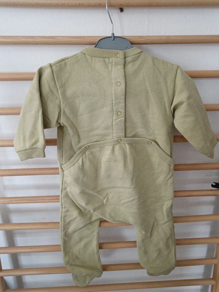 Pyjamas kiabi ourson - photo numéro 3