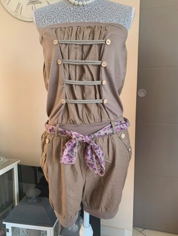 Combishort new stone taille 36/38