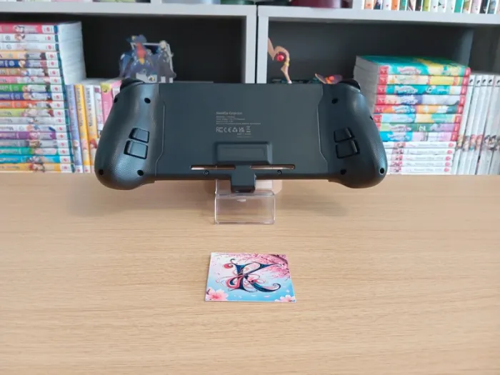 Nintendo Switch Oled Blanche + Pack contrôleur et housse renforcée Nexigo Très bon état·Nintendo - photo numéro 8