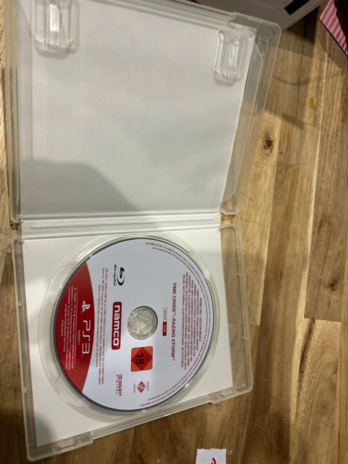 Time Crisis : Razing Storm - Playstation 3 / PS3 - photo numéro 3