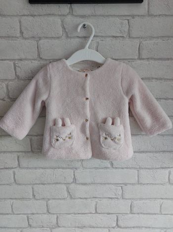Manteau veste  Du Pareil Au Même taille 6 mois neuf