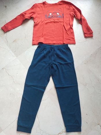 Pyjama ovs T.7A