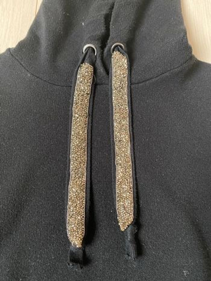 Pull capuche Zara - photo numéro 5