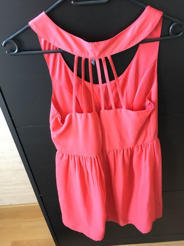 Robe corail - photo numéro 3