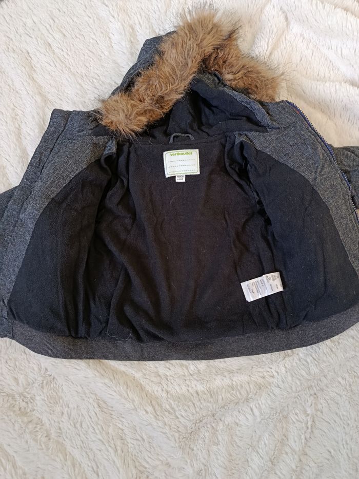 Blouson garçon 4 ans - photo numéro 4