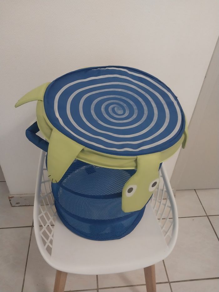 Panier rangement Ikea tortue 🐢 - photo numéro 2