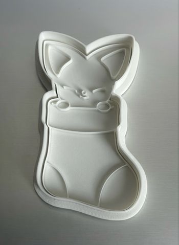 SKZOO Foxy.NY Noël Emporte-pièce