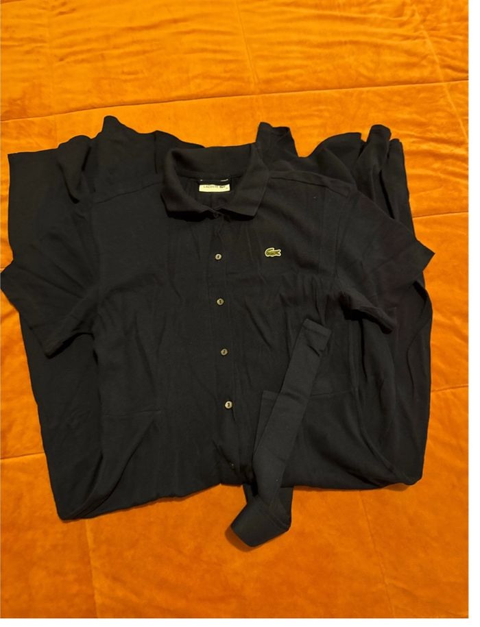 Robe polo Lacoste - photo numéro 4