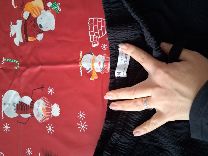 Pantalon en tissus - photo numéro 3