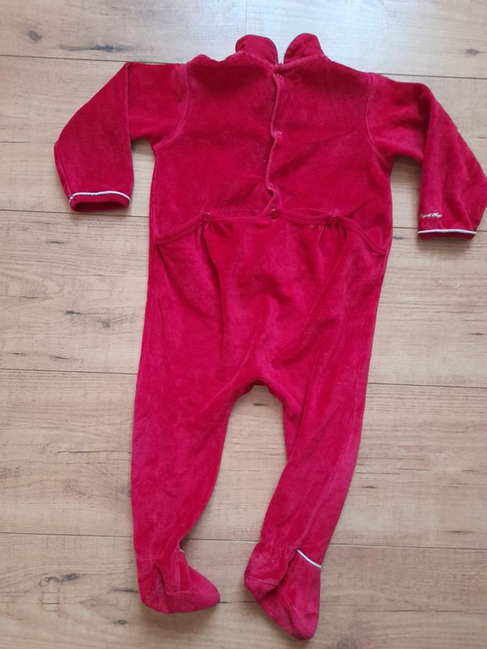 Pyjama Sergent Major - photo numéro 3