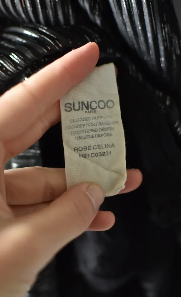 Robe Suncoo - photo numéro 3