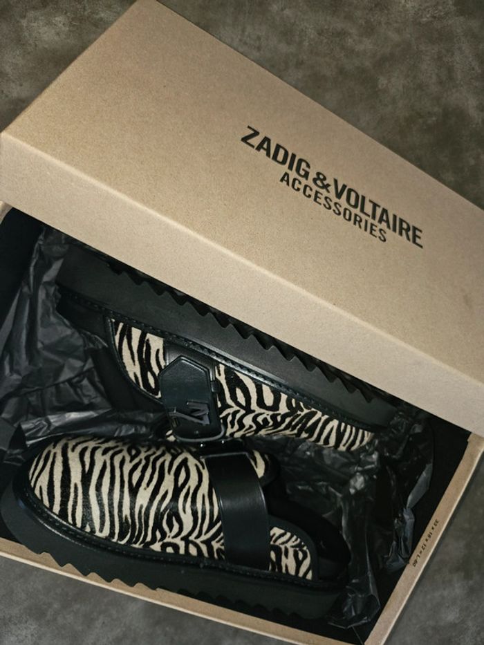 Mule zadig et voltaire
