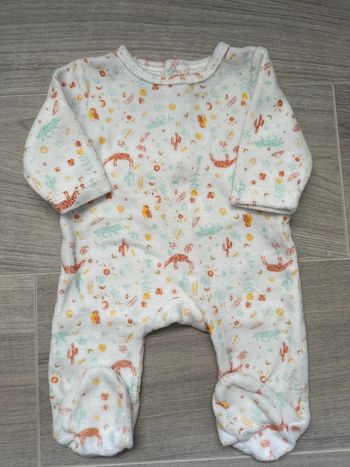 Pyjama 1 mois
