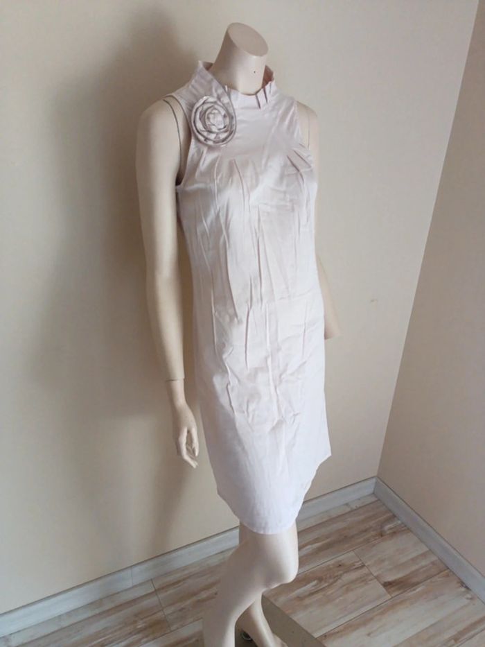 Jolie robe habillée Naf Naf taille 38 - photo numéro 5