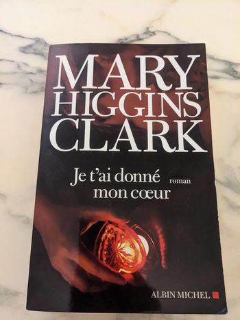 Je t'ai donné mon coeur