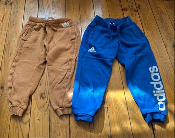 2 joggings 