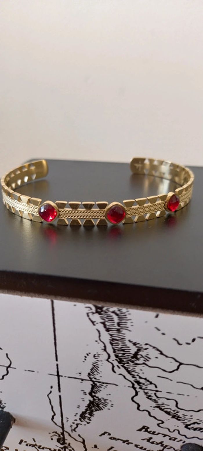 Bracelet cristal Bohm - photo numéro 2