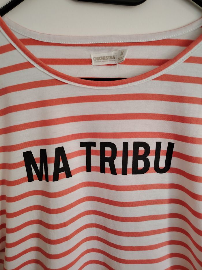 Tee shirt maternité Orchestra - photo numéro 3