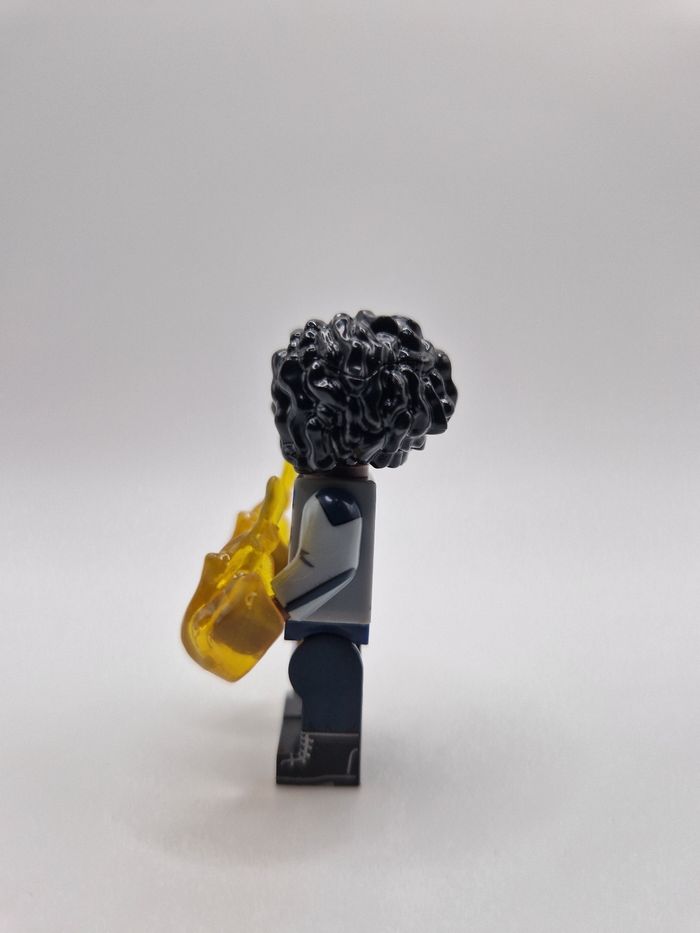 Figurine type lego Monica Rambeau ( Wanda vision ) Marvel - photo numéro 2