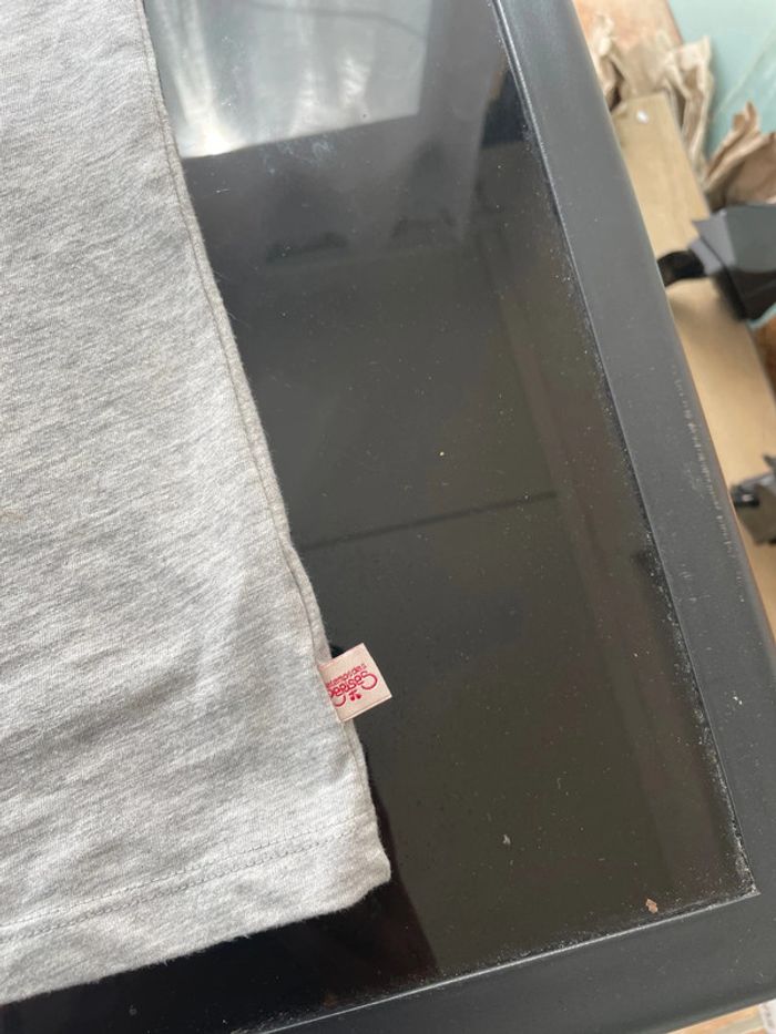 T-shirt, le temps des cerises taille S - photo numéro 6