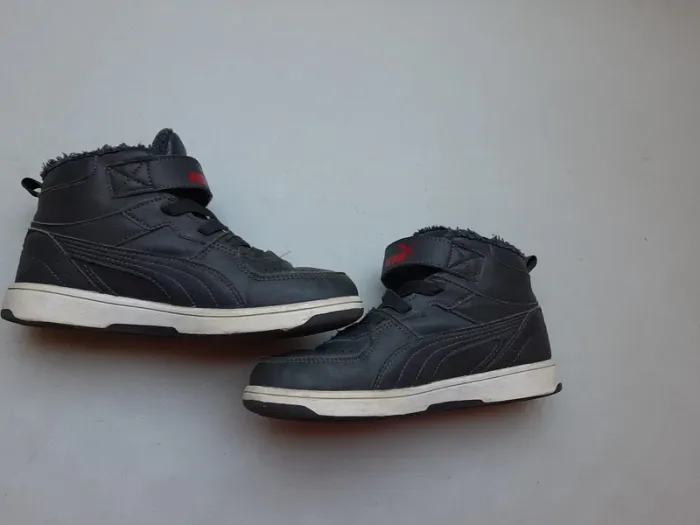 Baskets montantes Puma - photo numéro 3