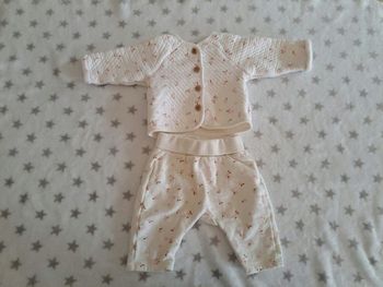 Ensemble pantalon veste