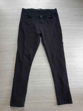 Jean noir influx taille 40