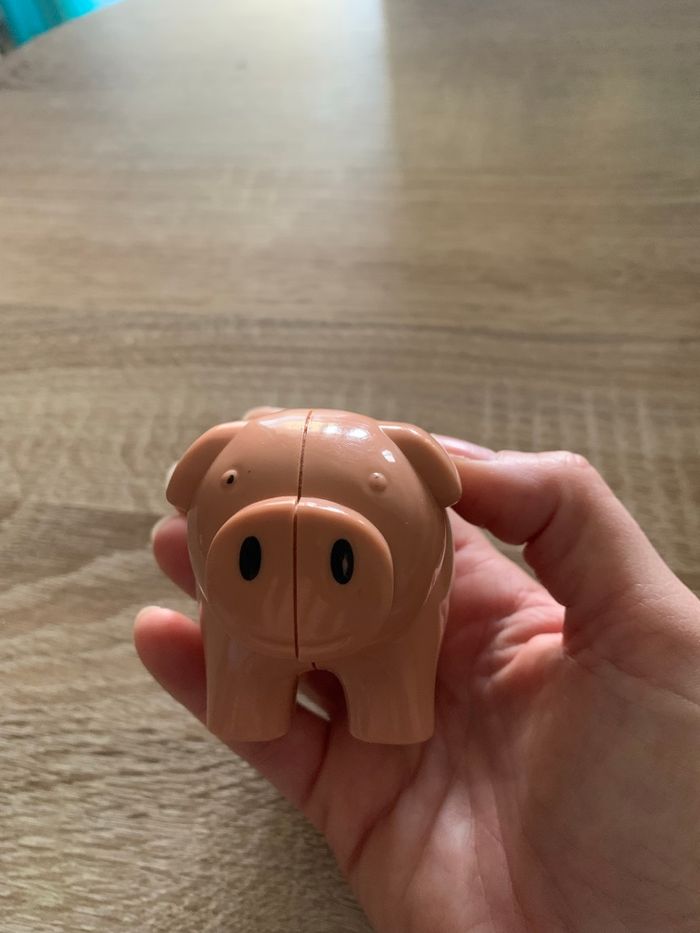 Lot de petits jouets 12 mois - photo numéro 5