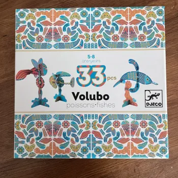 Jeu volubo