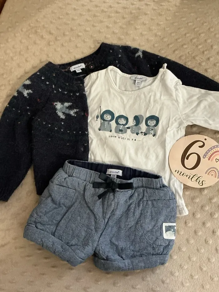 Superbe ensemble de la marque absorba