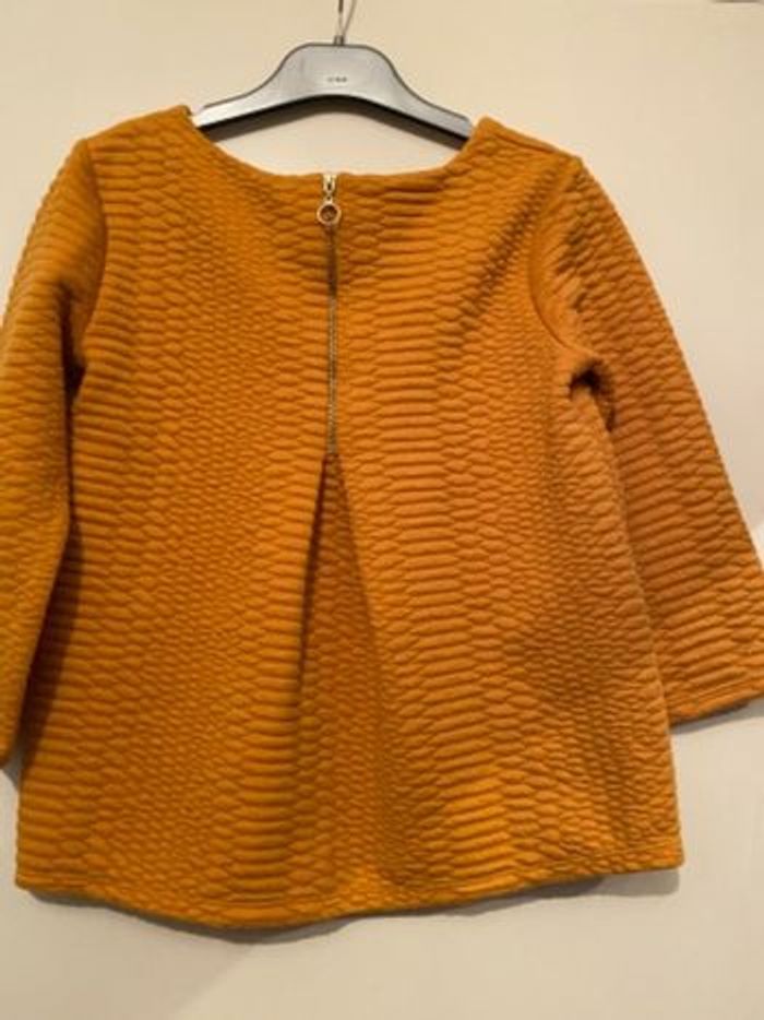 Sweat manches 3/4 taille xs