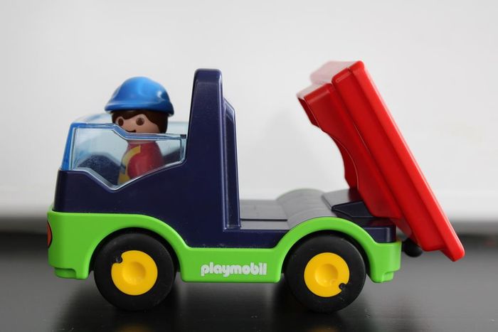 Lot Playmobil 1 2 3 - photo numéro 3